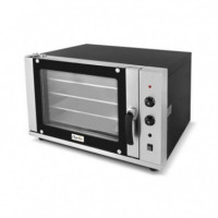 Horno de Convección Eléctrico Profesional Chef Pro CF0120 6 kW