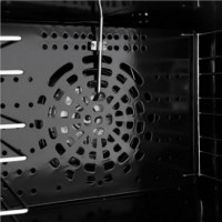 Horno de Convección Eléctrico Profesional Chef Pro CF0120 6 kW