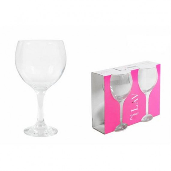 Set de 2 Copas para Combinados de Boca Ancha 645cc Lav