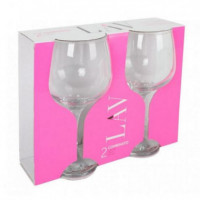 Set de 2 Copas Balón para Combinados Lav 730cc