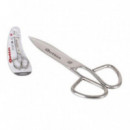 Tijera de Cocina Quttin Albacete 21cm Acero Inoxidable