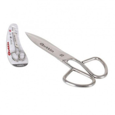 Tijera de Cocina Quttin Albacete 21cm Acero Inoxidable