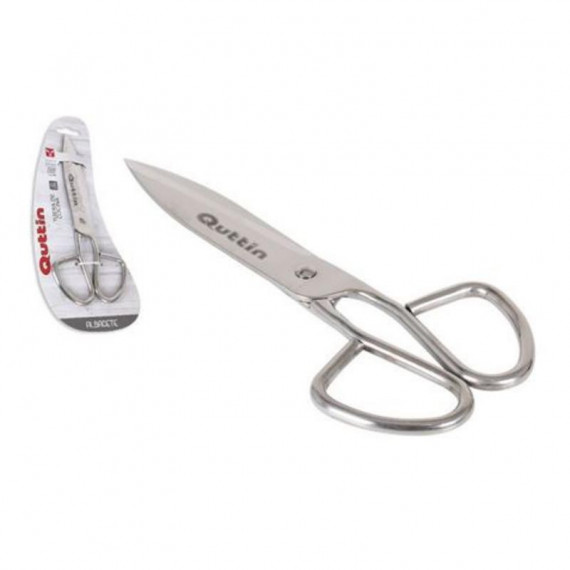 Tijera de Cocina Quttin Albacete 21cm Acero Inoxidable