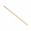 Set de 500 Paletinas Agitadoras de Madera Algon 190x1.3x6mm Biodegradables