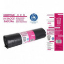 Pack 10 Sacos de Basura ECO Generica 100L (85x105 cm)