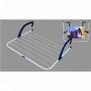 Tendedero de Balcón Metálico 7 Metros