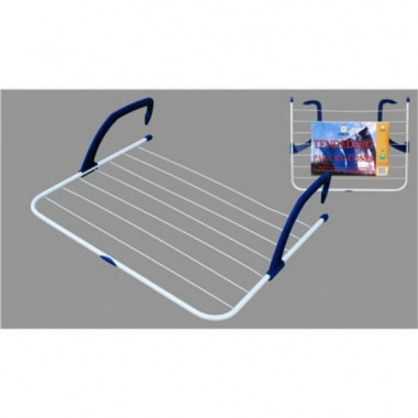 Tendedero de Balc&oacute;n Met&aacute;lico 7 Metros