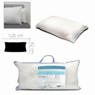 Almohada Viscoel&aacute;stica Urban Living 105x40cm