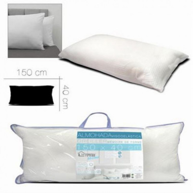Almohada Viscoel&aacute;stica Urban Living 150x40cm
