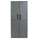 Armario Alto con Estantes Ajustables Artplast 680x370x1630mm