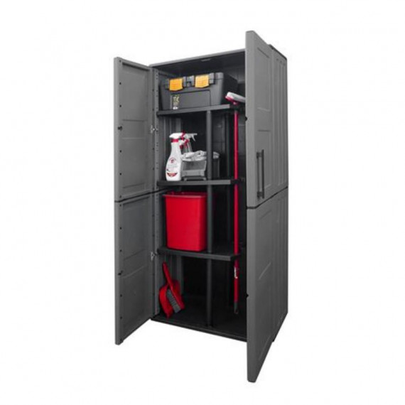 Armario Alto Escobero Artplast 680x370x1630 mm