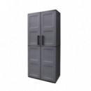 Armario Alto Escobero Artplast 680x370x1630 mm