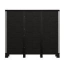 Armario Bajo Ancho Artplast con Estantes y Patas Ajustables