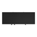 Armario Bajo Ancho Artplast con Estantes y Patas Ajustables