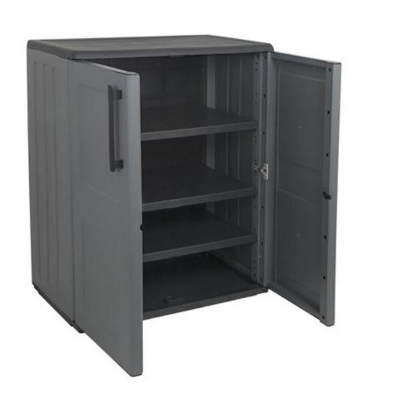 Armario Artplast de Media Altura con Estante Regulable 680x370x840 mm