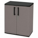 Armario Bajo de Plástico Artplast Línea Easy 680x370x840 mm