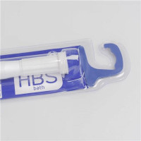 Barra Extensible de Baño Hbs de Aluminio 22mm (70-120 cm)