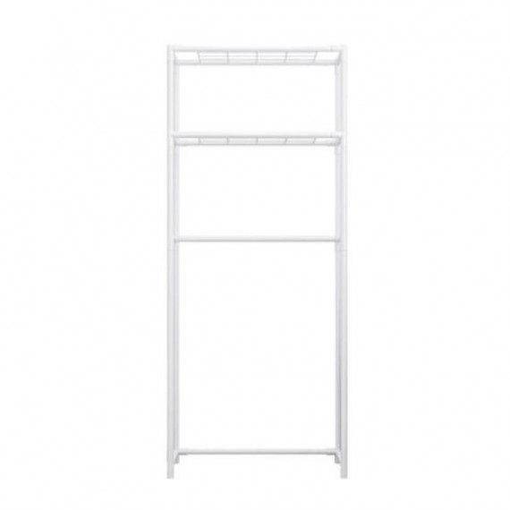 Estantería Multiusos Sevenon para Lavadoras 68x27x134 cm