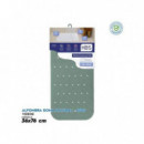 Alfombra de Goma Natural HBS 650g Verde (36x76cm)