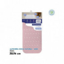 Alfombra de Goma Natural Rosa Hbs - 650g (36x76cm)