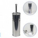 Escobillero de Inodoro de Acero Inoxidable Hbs Zeus