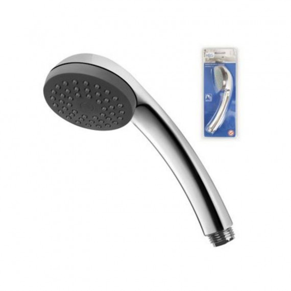 Mango de Ducha HBS Serie Sotavento Cromado 1 Función