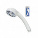 Mango de Ducha Hbs Serie Tossa Cromado 1 Función