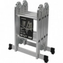 Escalera de Aluminio Articulada 4x2 Mader