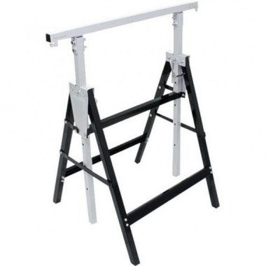 Caballete Regulable Met&aacute;lico Mader para Bricolaje y Taller