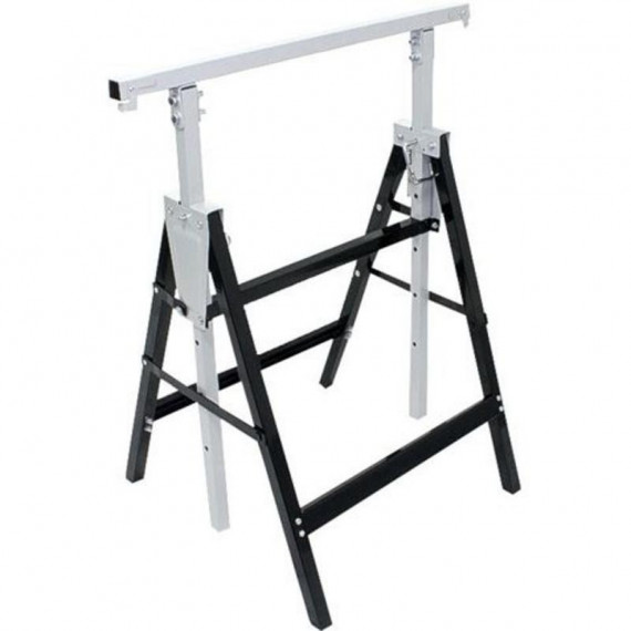Caballete Regulable Metálico Mader para Bricolaje y Taller