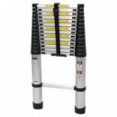 Escalera Extensible de Aluminio Mader 14 Peldaños 4.4 Metros