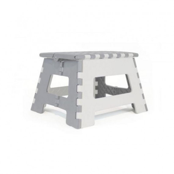 Taburete Plegable Confortime de 35 cm de Altura (Colores Surtidos)