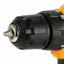 Taladro Inalámbrico Blim 12V con 2 Baterías 2Ah y Maletín