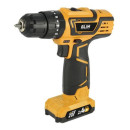 Taladro Percutor Inalámbrico Blim Power Tools 20V con 2 Baterías 2Ah