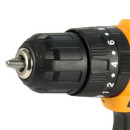 Taladro Percutor Inalámbrico Blim Power Tools 20V con 2 Baterías 2Ah