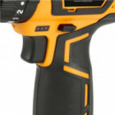 Taladro Percutor Inalámbrico Blim Power Tools 20V con 2 Baterías 2Ah