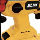 Martillo Perforador Blim 20V 2.2 Julios SDS-PLUS con 3 Funciones y 2 Baterías