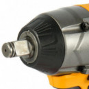 Llave de Impacto Blim Power Tools sin Escobillas 20V con Batería 4Ah y 420Nm