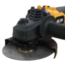 Amoladora Radial Inalámbrica Blim Power Tools 20V 115mm con Batería 4Ah