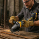 Radial Blim Power Tools Serie Pro 20V Sin Escobillas 115/125mm (Sin Batería)