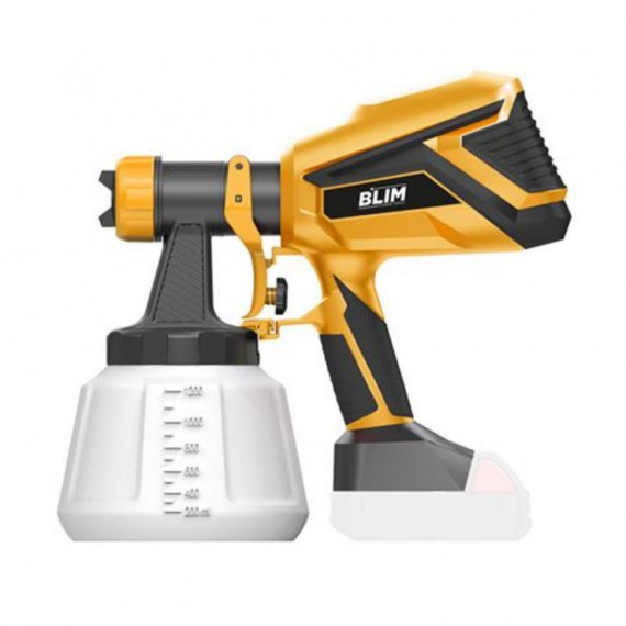 Pistola de Pintura Inalámbrica BLIM 20V (Sin Batería)