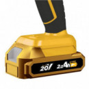 Decapador de Aire Caliente Inalámbrico Blim 20V (Sin Batería)