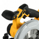 Sierra Circular Blim Power Tools 20V 165mm con Batería 4Ah