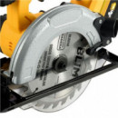 Sierra Circular Blim Power Tools 20V 165mm con Batería 4Ah