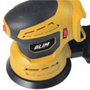Lijadora Rotoorbital Blim Power Tools 125mm 20V con Batería 2Ah