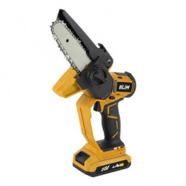 Minisierra de Poda Blim Power Tools sin Escobillas 20V con Bater&iacute;a 4Ah