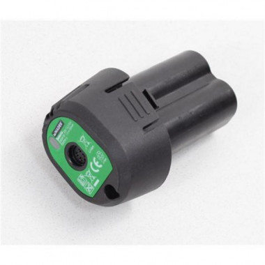 Bater&iacute;a de Iones de Litio Mader 7,2V 1.5Ah para Tijera de Poda Ref. 69341 (8 pines)