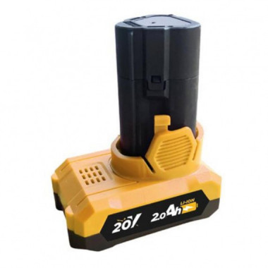 Bater&iacute;a Blim Power Tools 20V 2Ah Formato Tubo