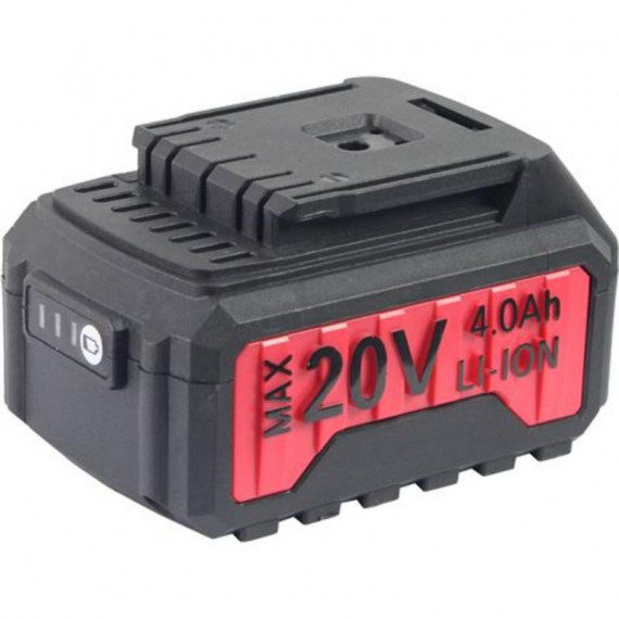 Batería de Litio Mader 20V 4.0Ah para Herramientas Eléctricas