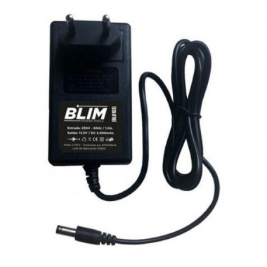 Cargador de Bater&iacute;a R&aacute;pido Blim 12V para Herramientas